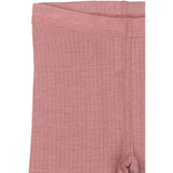 Petit Piao Nostalgic Rose PPDante Leggings Merino Uld