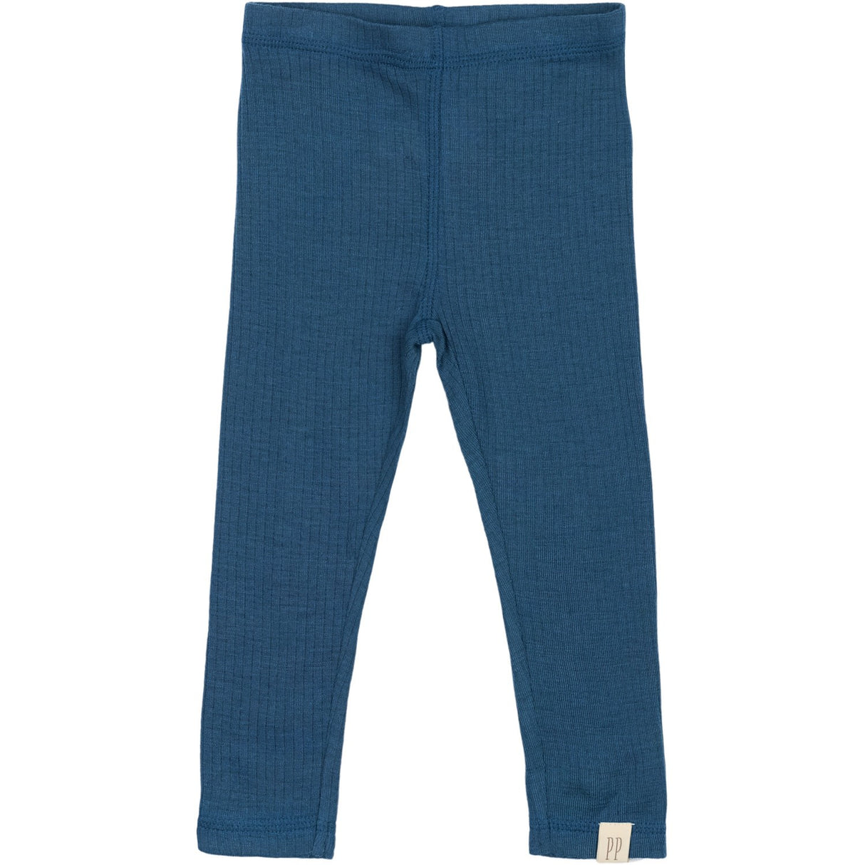 Petit Piao Ensign Blue PPDante Leggings Merino Uld