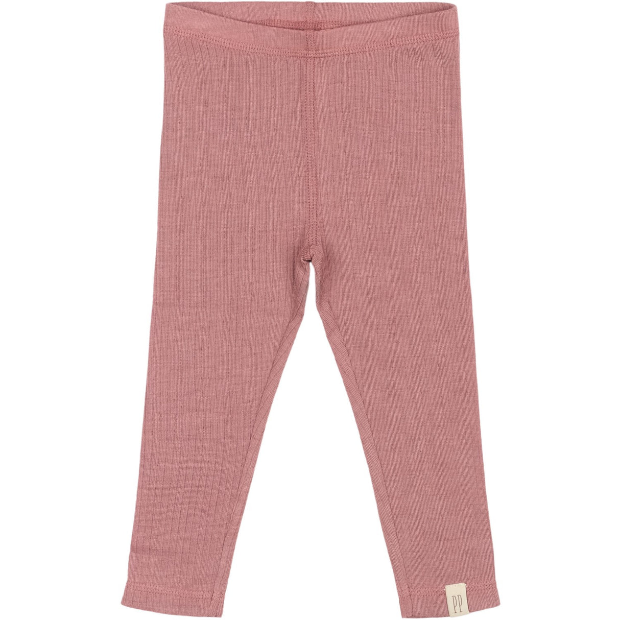 Petit Piao Nostalgic Rose PPDante Leggings Merino Uld