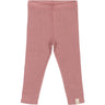 Petit Piao Nostalgic Rose PPDante Leggings Merino Uld