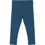 Petit Piao Ensign Blue PPDante Leggings Merino Uld