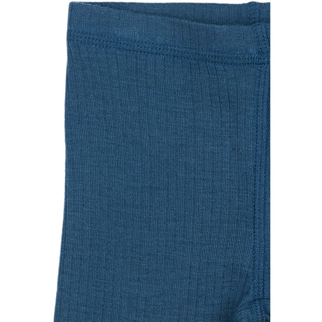 Petit Piao Ensign Blue PPDante Leggings Merino Uld