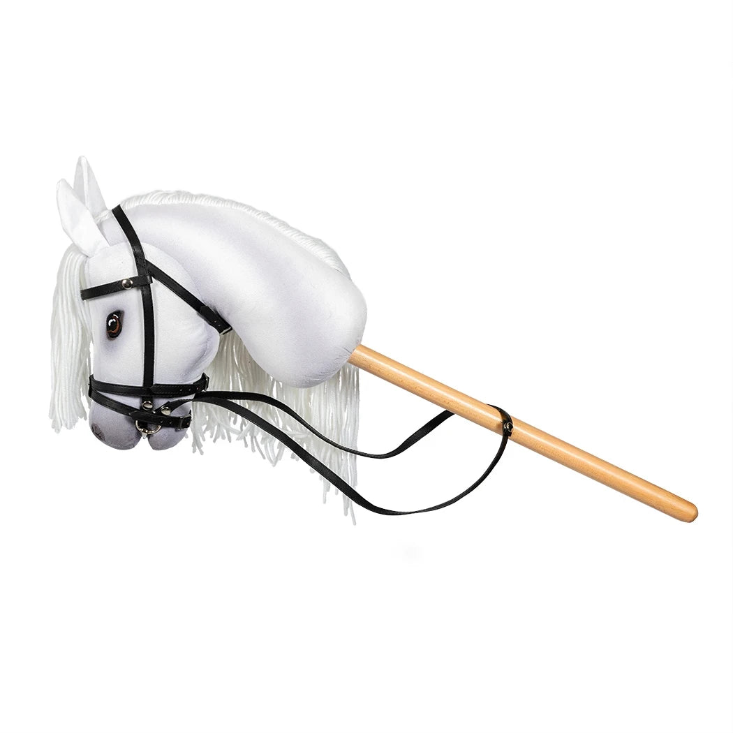 by Astrup Kæphest, Sigrid, Hvid