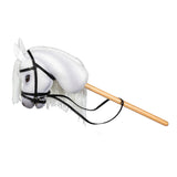 by Astrup Kæphest, Sigrid, Hvid