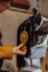 by Astrup Kæphest, Thor, Sort