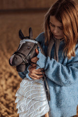 by Astrup Kæphest, Thor, Sort