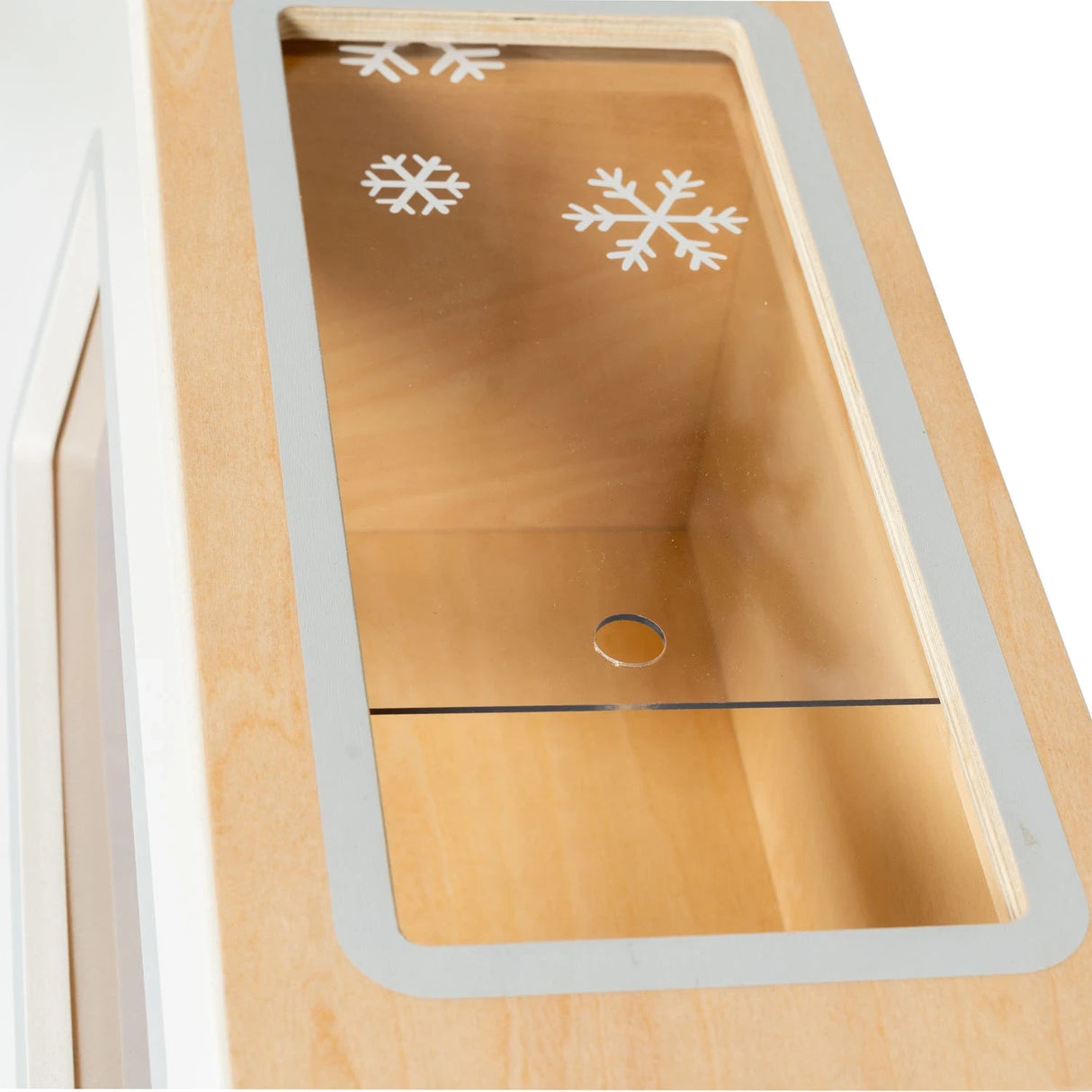 Mamamemo Isbar Med Fryser