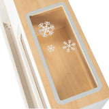 Mamamemo Isbar Med Fryser