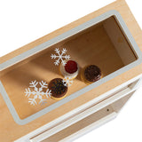 Mamamemo Isbar Med Fryser