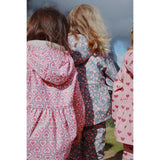 Konges Sløjd Felice Rose Rainy Palme Sæt Girl