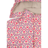 Konges Sløjd Felice Rose Rainy Palme Sæt Girl