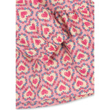 Konges Sløjd Felice Rose Rainy Palme Sæt Girl