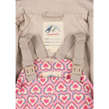 Konges Sløjd Felice Rose Rainy Palme Sæt Girl