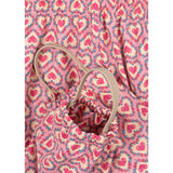 Konges Sløjd Felice Rose Rainy Palme Sæt Girl