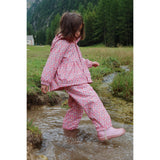 Konges Sløjd Felice Rose Rainy Palme Sæt Girl