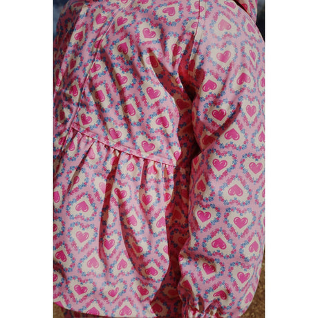 Konges Sløjd Felice Rose Rainy Palme Sæt Girl