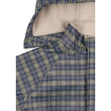 Konges Sløjd Laurel Blue Check Rainy Palme Sæt