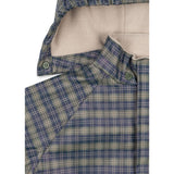 Konges Sløjd Laurel Blue Check Rainy Palme Sæt