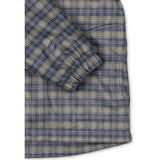 Konges Sløjd Laurel Blue Check Rainy Palme Sæt