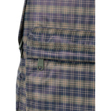 Konges Sløjd Laurel Blue Check Rainy Kids Rygsæk Midi