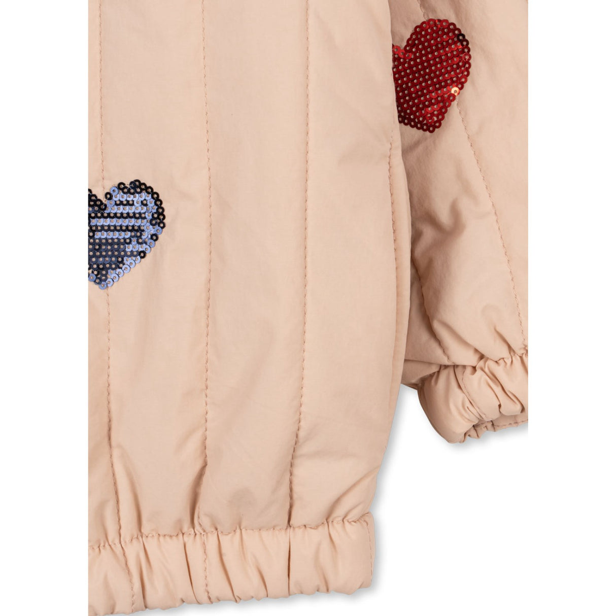 Konges Sløjd Cameo Rose Juno Paliet Bomber Jakke