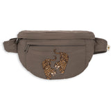 Konges Sløjd Walnut Juno Bumbag