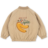 Konges Sløjd Travertine Juno Bomber Jakke