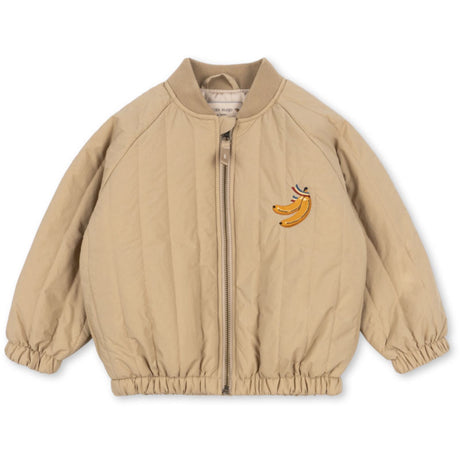 Konges Sløjd Travertine Juno Bomber Jakke