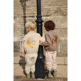 Konges Sløjd Travertine Juno Bomber Jakke