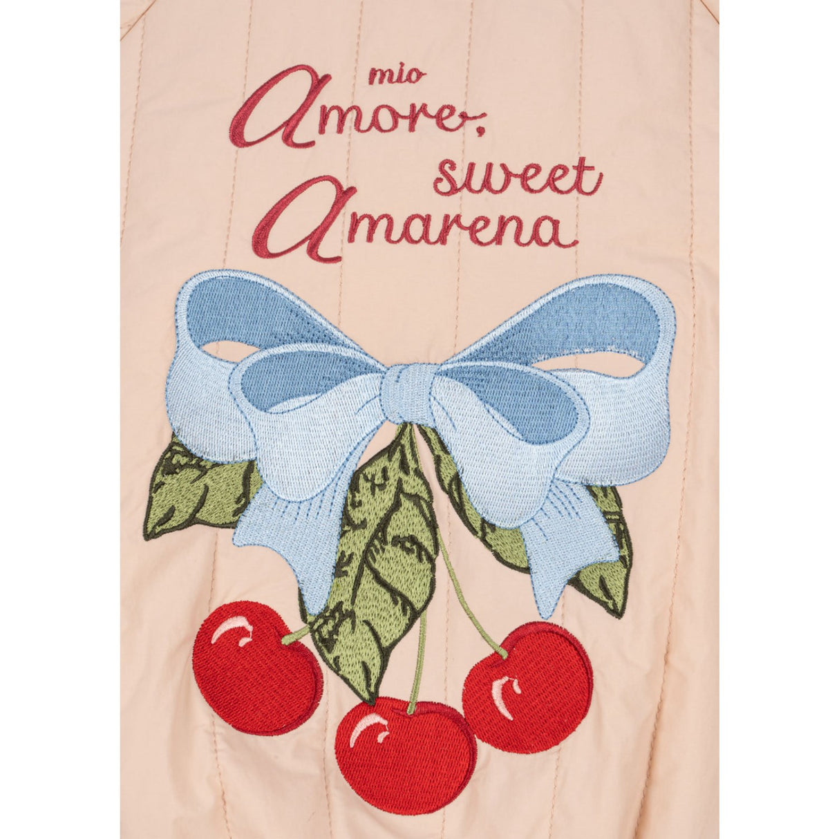 Konges Sløjd Cameo Rose Juno Bomber Jakke