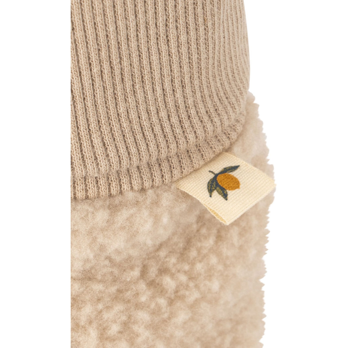 Konges Sløjd Oxford Tan Safa Futter Grs