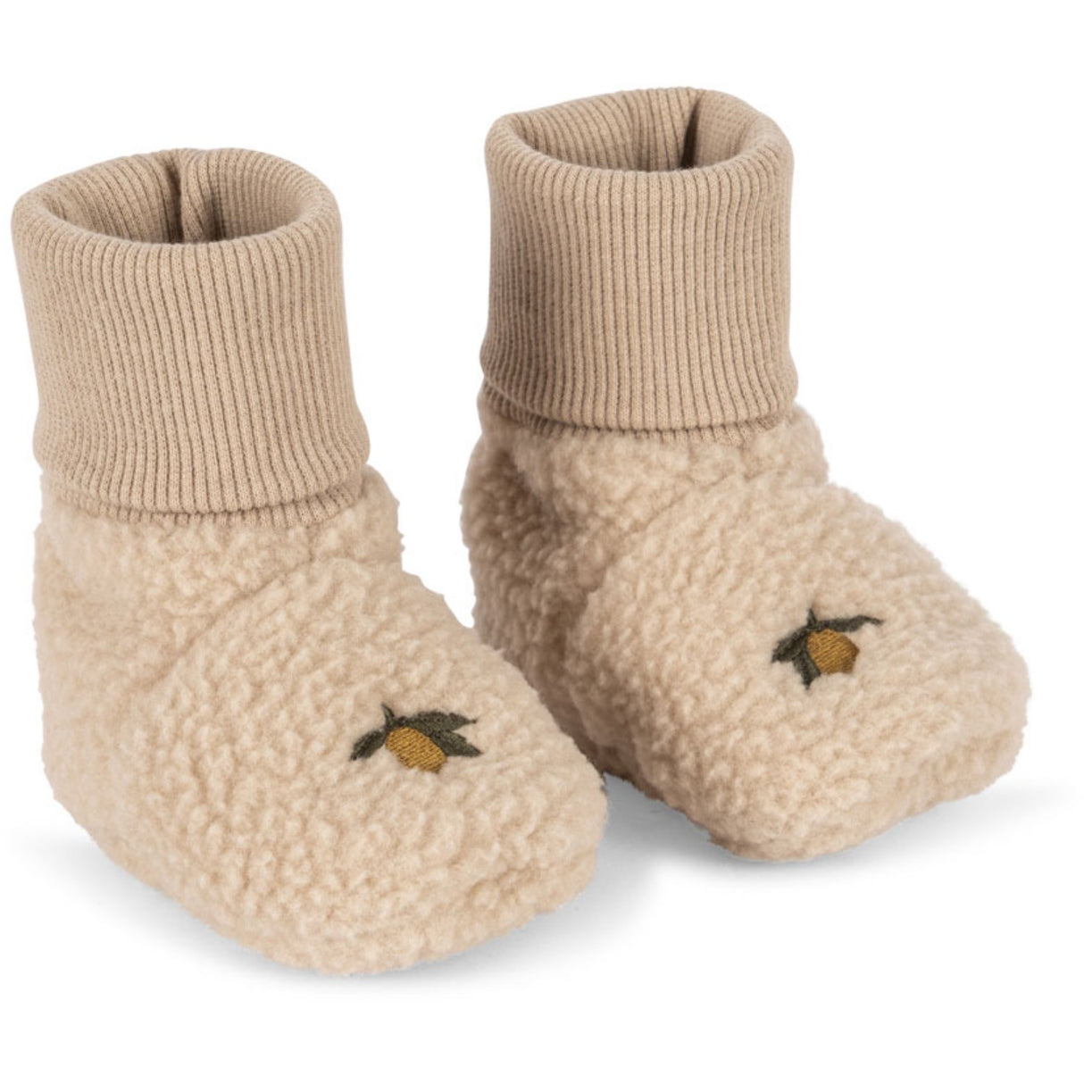 Konges Sløjd Oxford Tan Safa Futter Grs