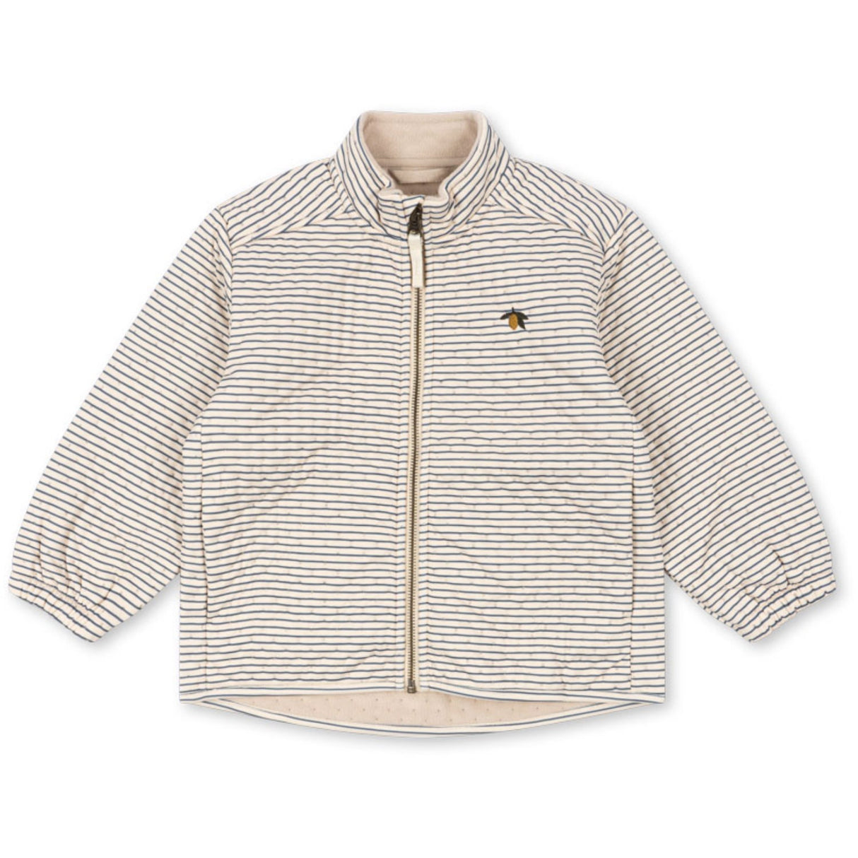 Konges Sløjd Stripe Bluie Thermo Jakke Grs