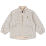 Konges Sløjd Stripe Bluie Thermo Jakke Grs