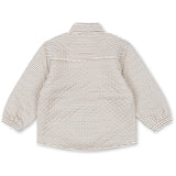 Konges Sløjd Stripe Bluie Thermo Jakke Grs