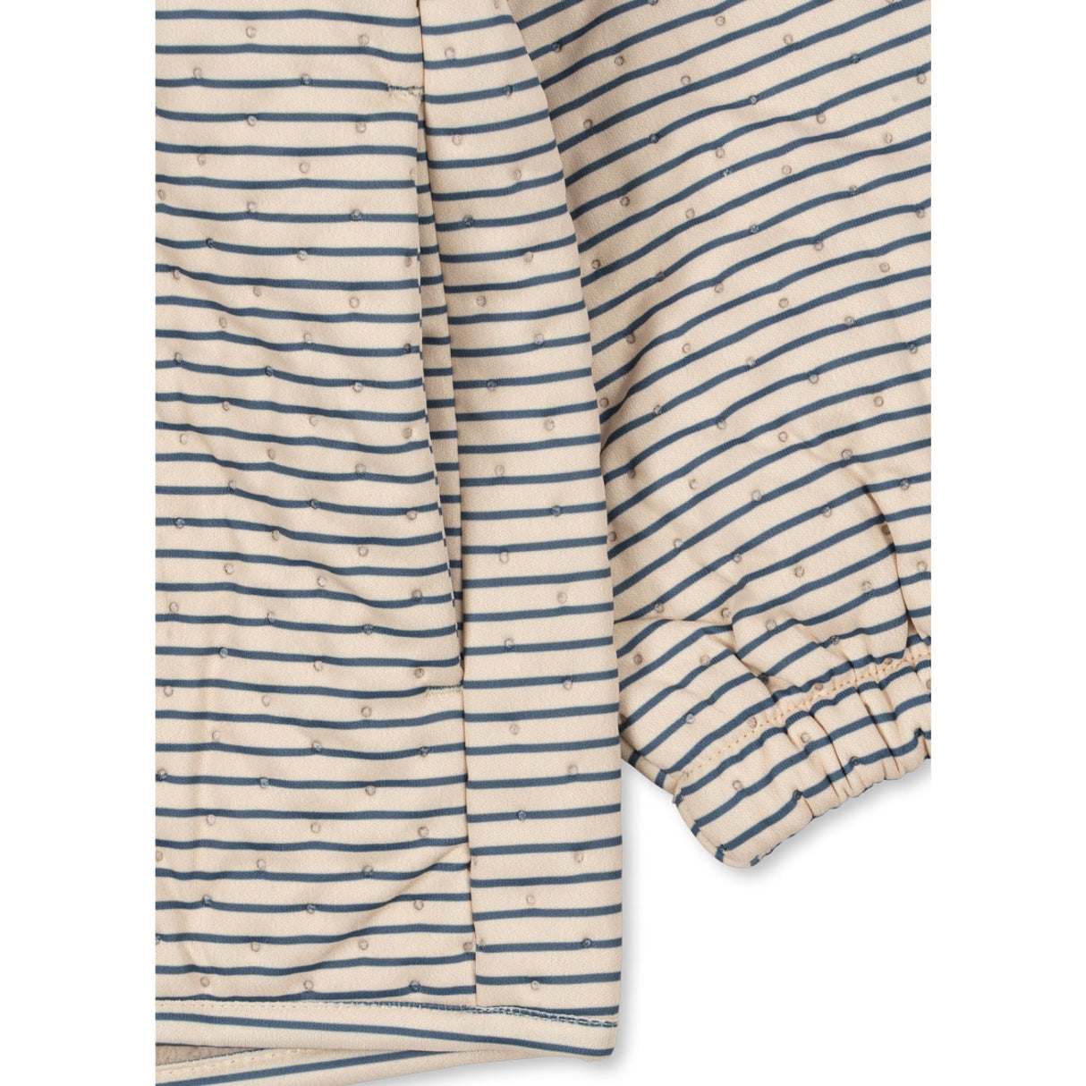 Konges Sløjd Stripe Bluie Thermo Jakke Grs