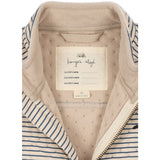 Konges Sløjd Stripe Bluie Thermo Jakke Grs