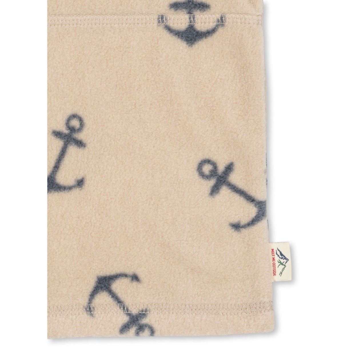 Konges Sløjd Ancher Tavi Fleece Sweatshirt Grs