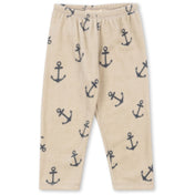 Konges Sløjd Ancher Tavi Fleece Bukser Grs