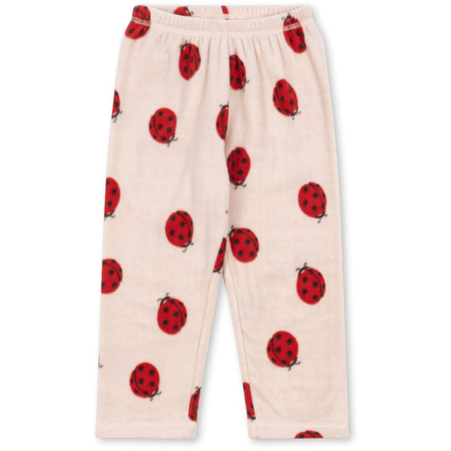 Konges Sløjd Ladybug Tavi Fleece Bukser Grs