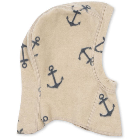 Konges Sløjd Ancher Tavi Fleece Elefanthue Grs