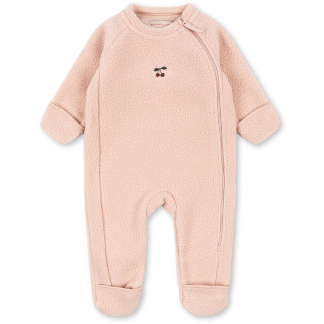 Konges Sløjd Rose Smoke Safa Onesie Grs