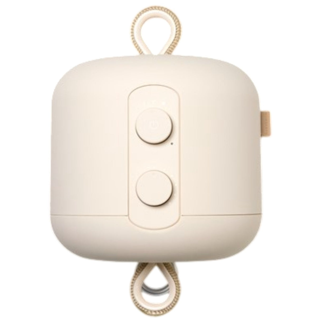 MEMBANTU Beige Vuggemotor Leelo02