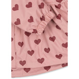 Konges Sløjd Amour Pink Rainy Palme Sæt Girl