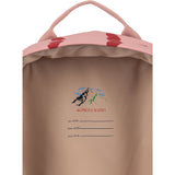 Konges Sløjd Amour Pink Rainy Kids Rygsæk Midi