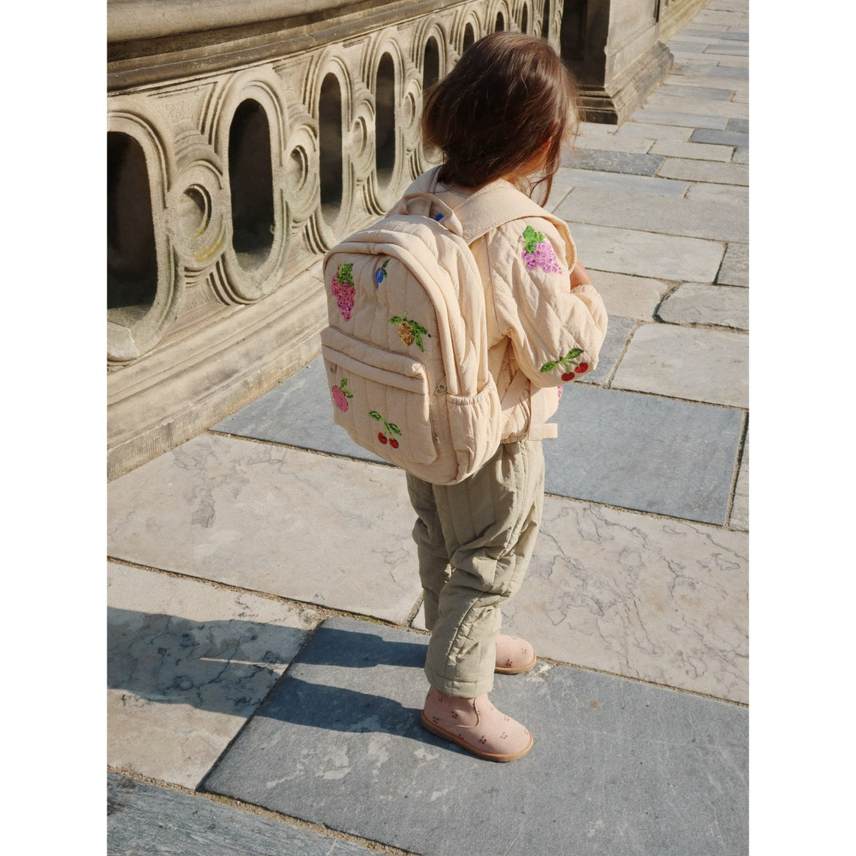 Konges Sløjd Frappé Juno Paliet Bomber Jakke