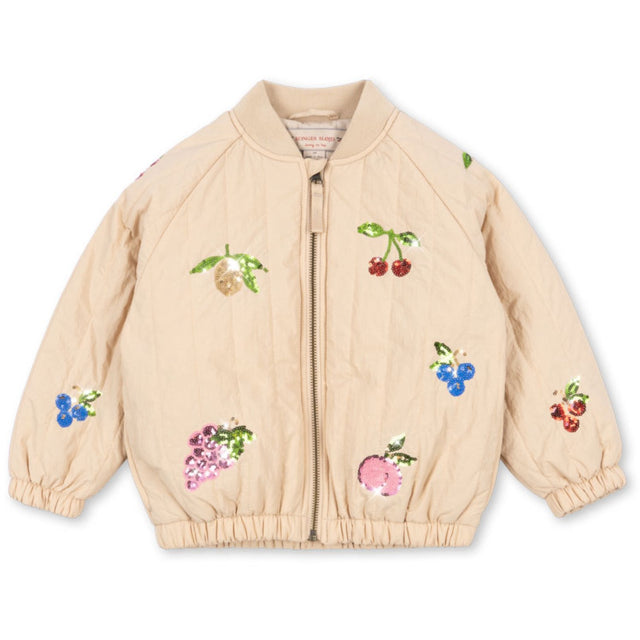 Konges Sløjd Frappé Juno Paliet Bomber Jakke