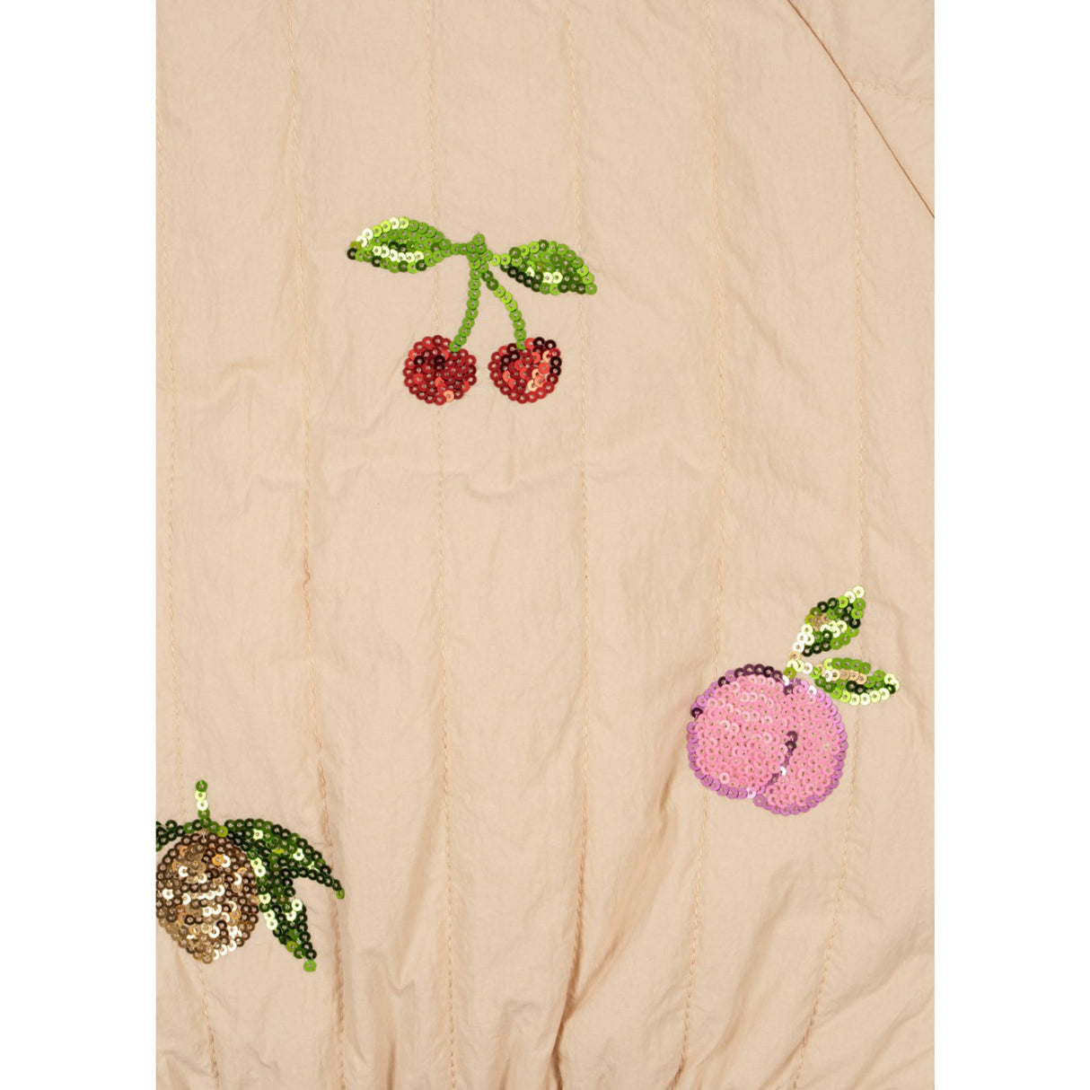 Konges Sløjd Frappé Juno Paliet Bomber Jakke