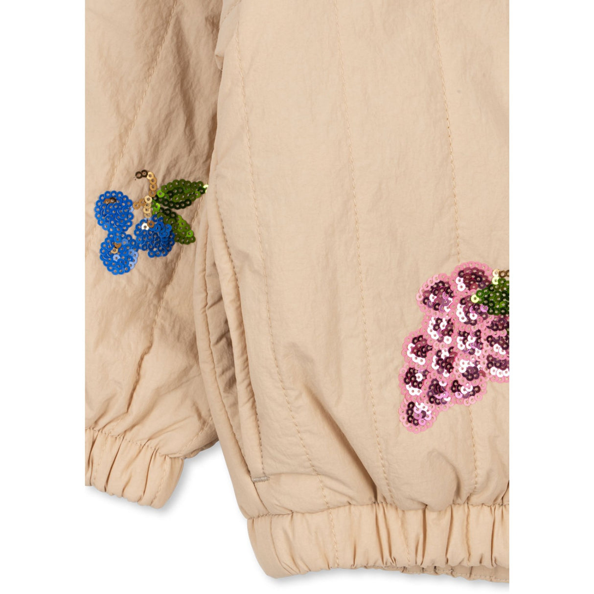 Konges Sløjd Frappé Juno Paliet Bomber Jakke