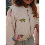 Konges Sløjd Frappé Juno Paliet Bomber Jakke